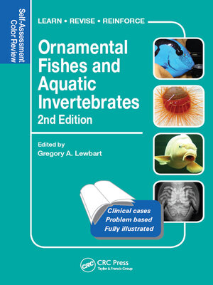 cover image of Ornamental Fishes and Aquatic Invertebrates